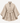 Poncho Chaira in Beige – packshot voorkant