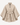 Poncho Chaira in Beige – packshot voorkant