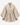 Poncho Chaira in Beige – packshot voorkant