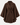 Poncho Mary – Brown – voorkant