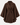 Poncho Mary – Brown – voorkant
