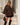 Poncho Mary – Brown – foto 2