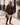 Poncho Mary – Brown – foto 3