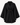 Poncho Mary – Black – voorkant