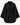 Poncho Mary – Black – voorkant