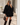 Poncho Mary – Black – foto 5