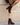 Rina Heel Boot brown worn side view