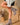 Rina Heel Boots noszone z jasnym swetrem