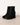 Rina Heel Boot Black - para botków na jasnym tle