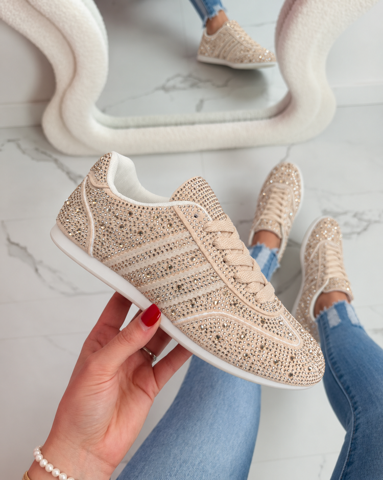 Romilda Beige Sneaker