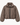 Stripe Cropped Jacket bruin