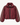 Stripe Cropped Jacket burgundy