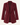 Suedine Blazer in Burgundy – voorkant