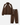 Trendy Tracksuit bruin dames