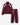 Trendy Tracksuit burgundy dames