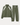 Trendy Tracksuit legergroen dames