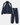 Trendy Tracksuit navy dames
