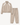 Trendy Tracksuit taupe dames