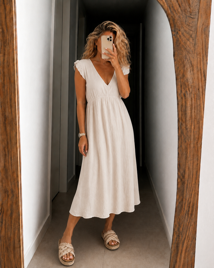 Wafel Dress