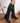 Bottes hautes Marga - Noir