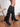 Marga High Boots - Black