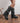 Bottes hautes à boucle - Noir