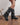 Bottes hautes à boucle - Noir
