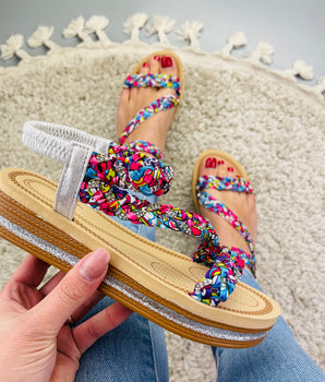 Carina Shiny Slipper