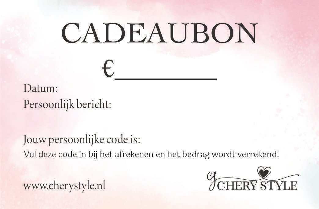 A Chery Gift