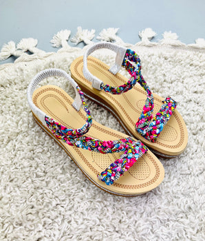 Carina Shiny Slipper