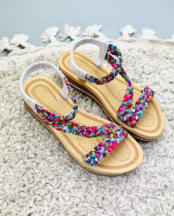 Carina Shiny Slipper