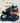 YY92 Schwarzer Sneaker