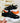 Guusje Black Sneaker