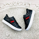 Inspo Black Sneaker