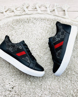 Inspo Black Sneaker