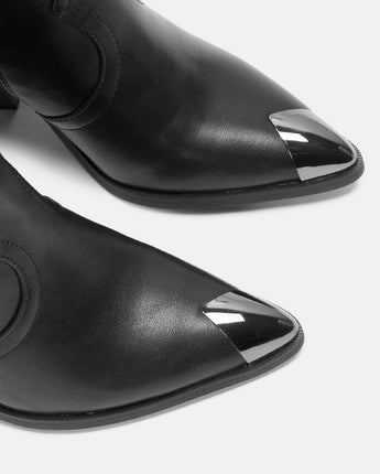 Roxy Black High Boots