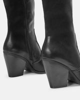 Roxy Black High Boots