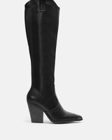 Roxy Black High Boots