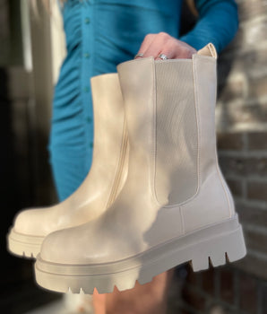 Chelsea Light High Boots