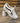 Baskets Vanny Basic blanches